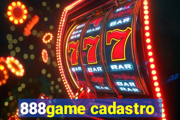 888game cadastro